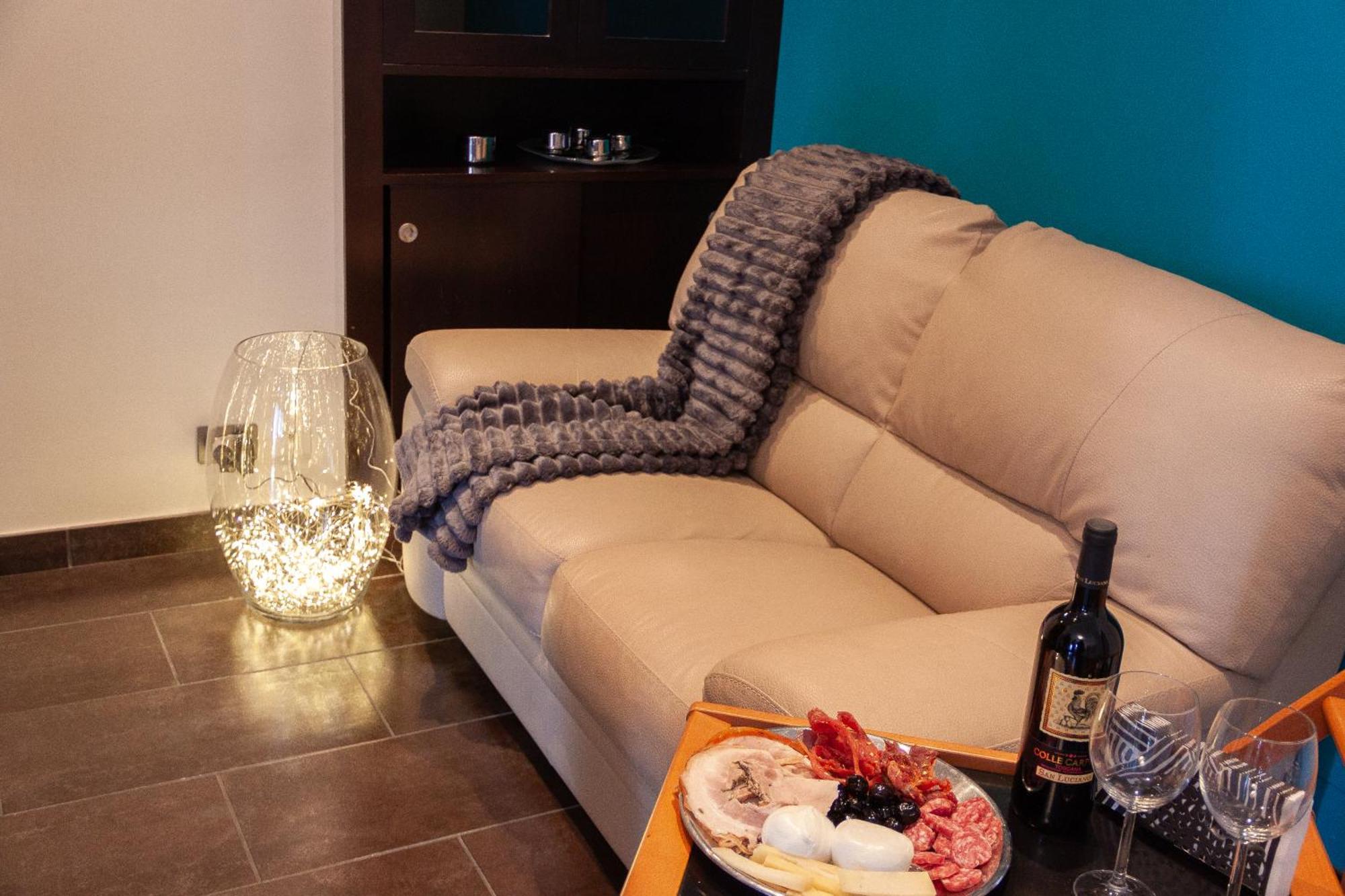 A Casa Di Marco Guesthouse - Apt Di Ciampino E Stazione Per Roma Маріно Екстер'єр фото