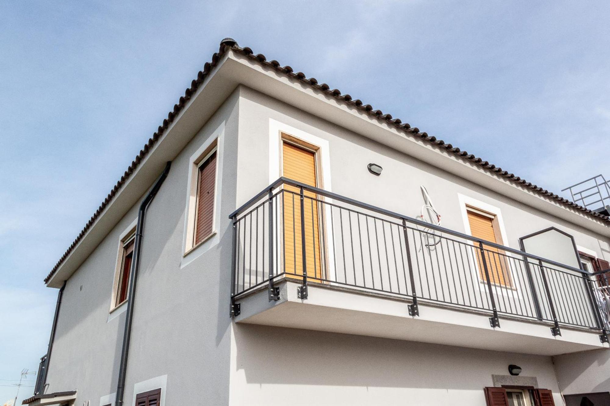 A Casa Di Marco Guesthouse - Apt Di Ciampino E Stazione Per Roma Маріно Екстер'єр фото